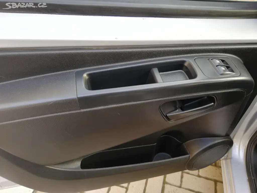 Fiat Qubo 1,4i CNG, klima - fotka 5