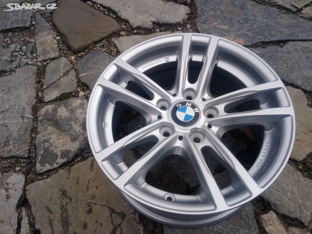 prodám NOVÁ al kola 16 17 na BMW 1 3 X1 X3