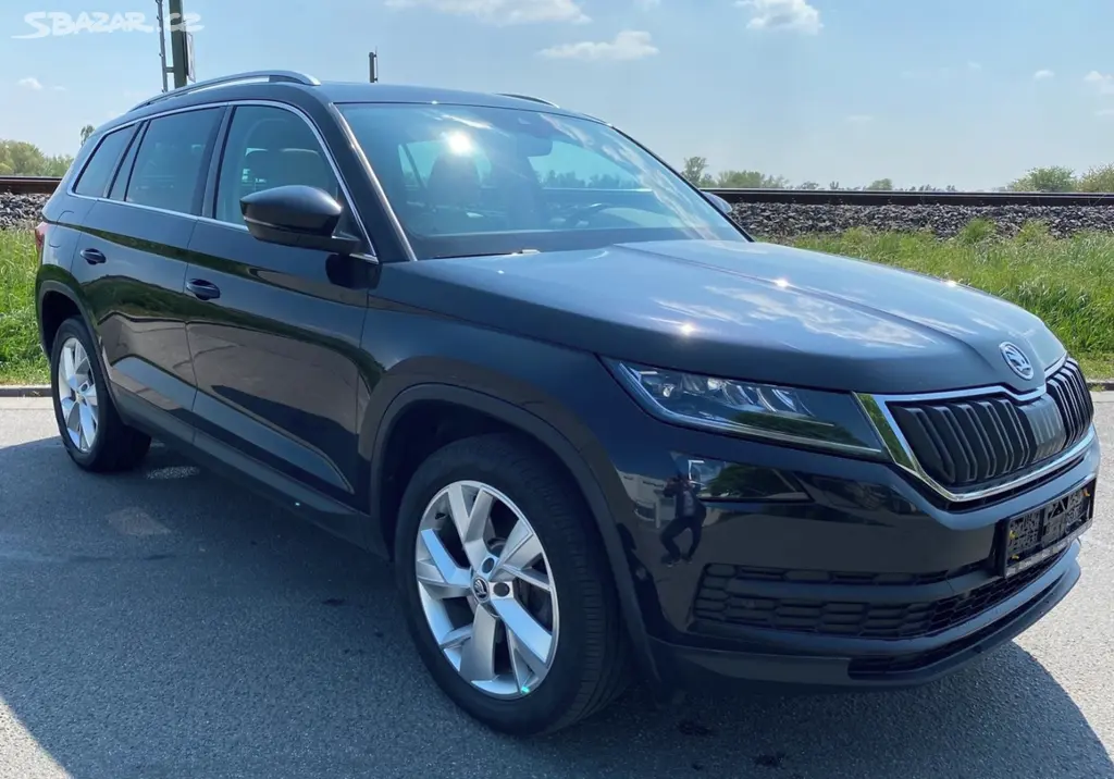 Náhled: Škoda Kodiaq 2.0 TDi Style DSG 4x4 - 190 PS