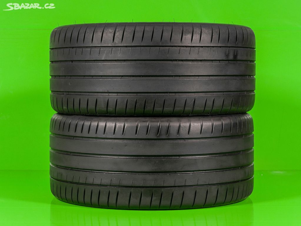 MICHELIN PNEU R19 LETNÍ 275 40 19, 2KS (1425B)