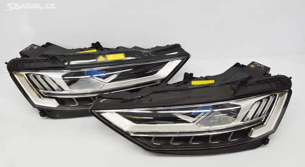 Náhled: Audi a8, audi s8 d5 laser světlomety kompletni