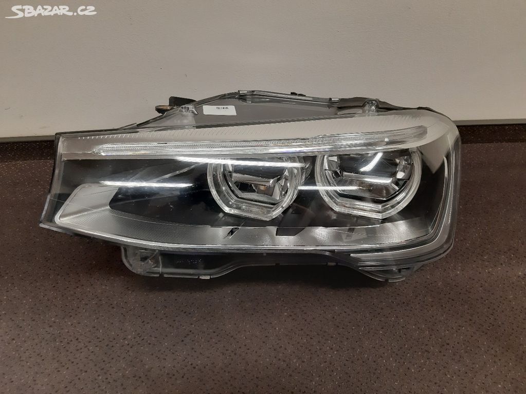 BMW X3 F25 X4 F26 Full led světlomet