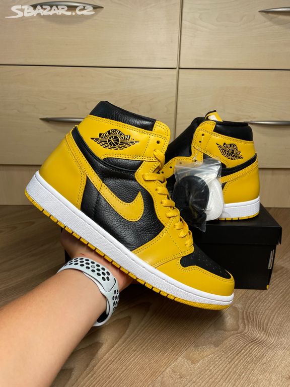 Air Jordan 1 High Pollen