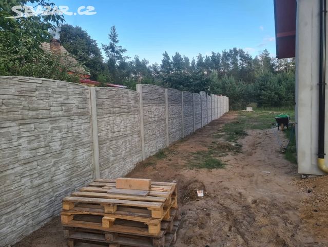 Betonove Ploty Ceske Budejovice