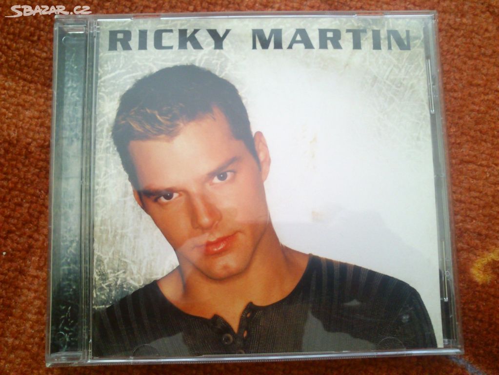 RICKY MARTIN