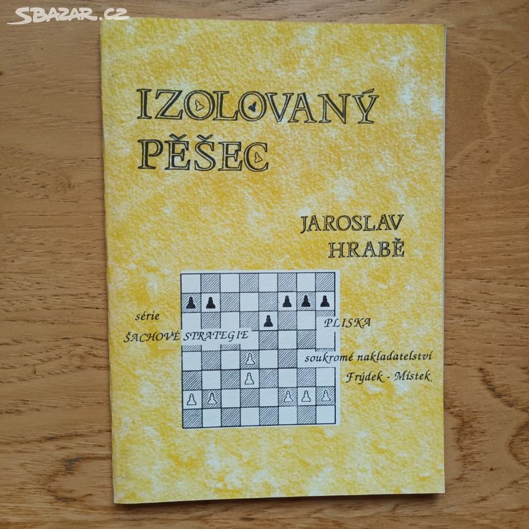 Jaroslav Hrabě - Izolovaný pěšec