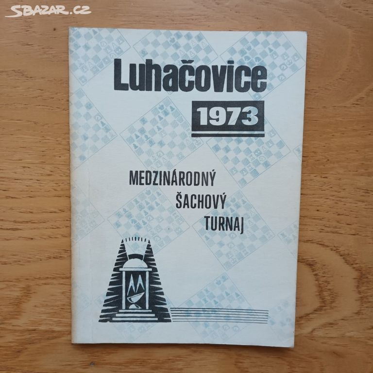 Meliš -Medzinárodný šachový turnaj Luhačovice 1973