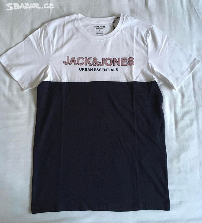 Pánské triko Jack & Jones, velikost S