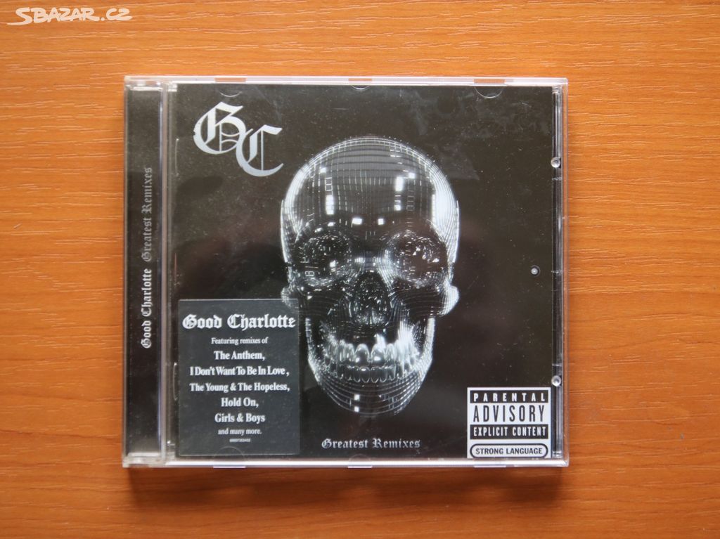 336 - Good Charlotte - Greatest Remixes (CD)