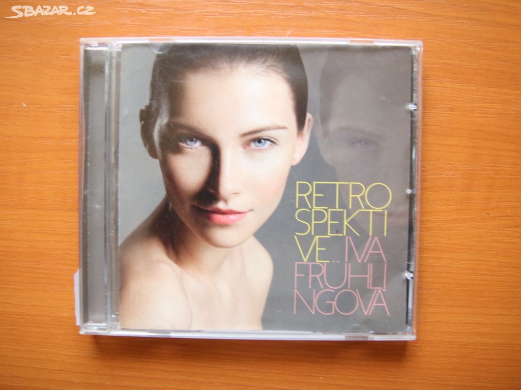 171 - Iva Frühlingová - Retrospektive (CD)