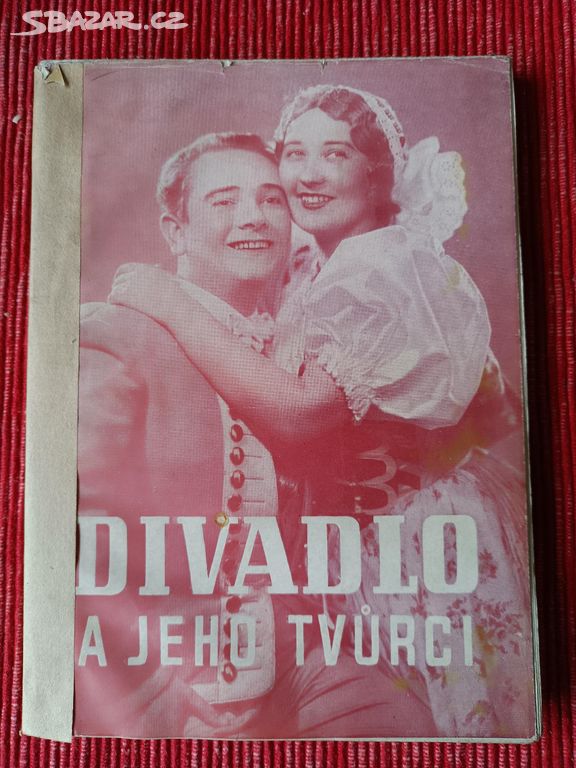 V. Šlik: Divadlo a jeho tvůrci