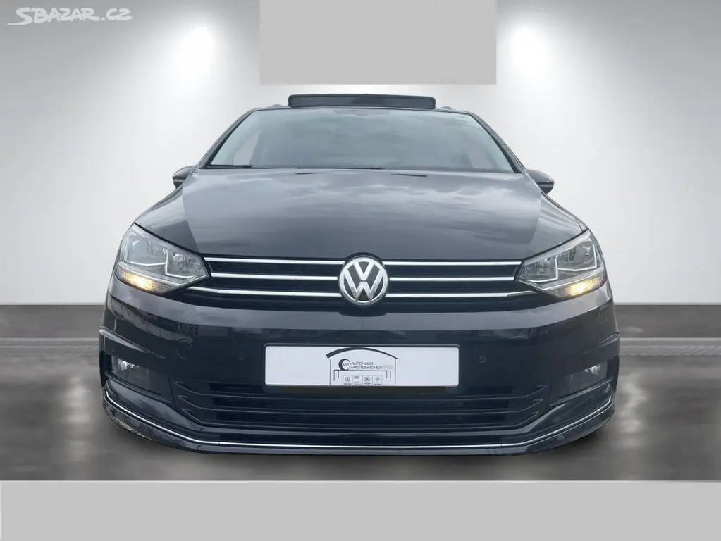 Volkswagen Touran 2.0 TDi Join - 150 PS - fotka 2