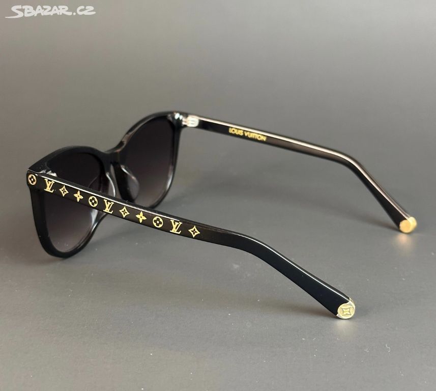 LV brýle - My Monogram Light Cat Eye Sunglasses - Praha 