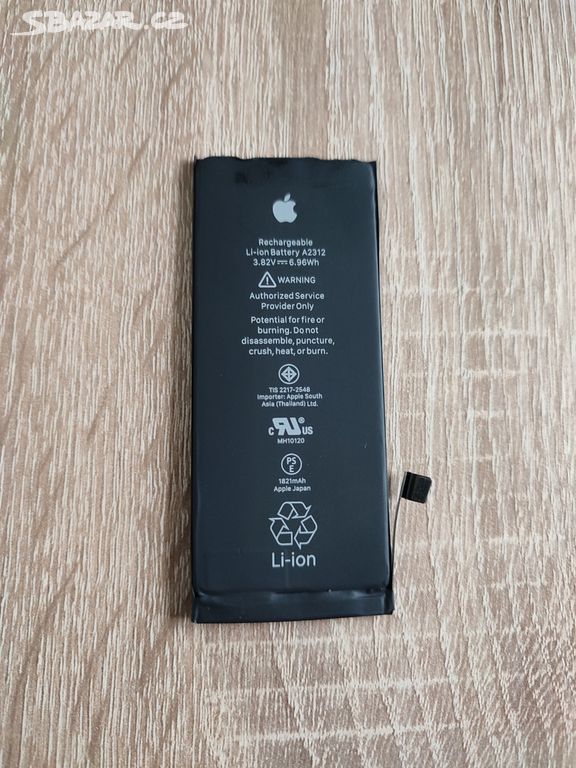 Batería Apple iPhone SE 2020 Original A2312