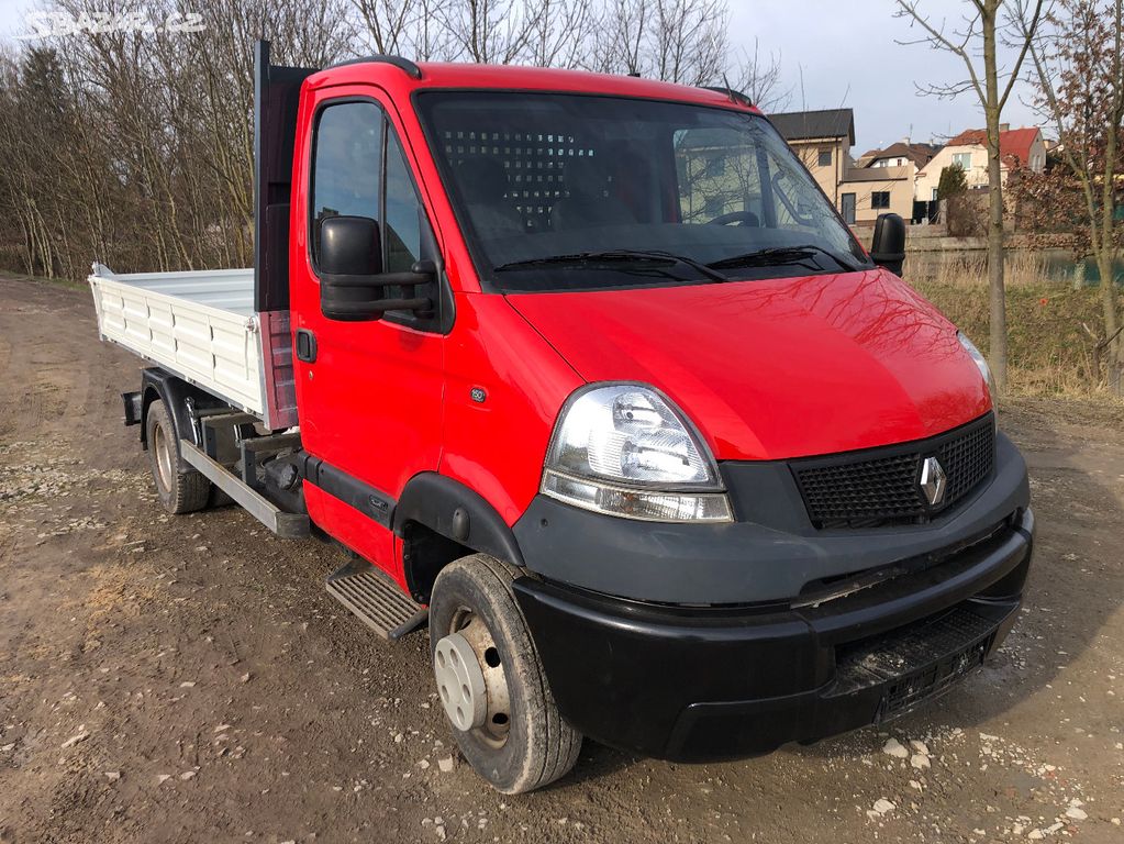 Renault Mascot 150.65 sklápěč