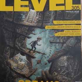 Obrázek k inzerátu: Level 305 creaks