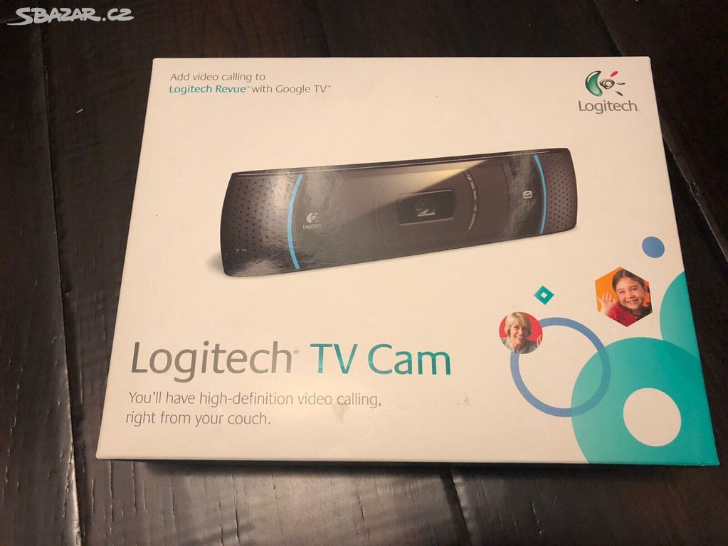Logitech TV Cam HD 