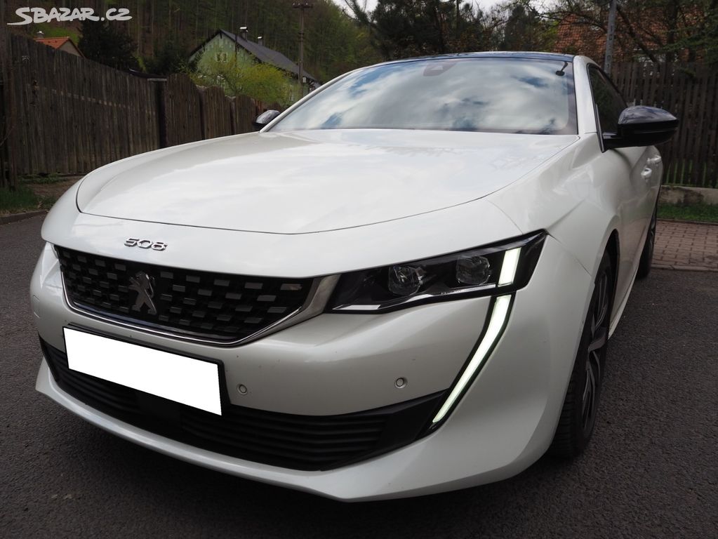 Peugeot 508 1.5 HDI GT LINE