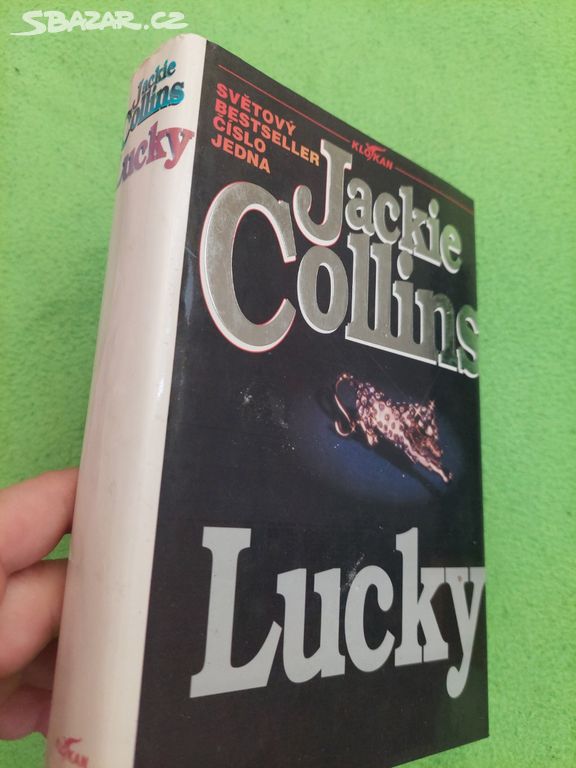 Lucky Jackie  Collins