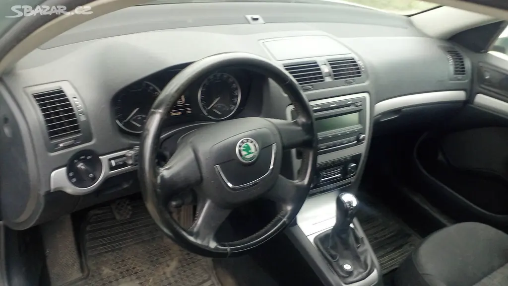 Škoda Octavia combi 1.9 TDI 77 kW Elegance-CZ-TOP - fotka 3