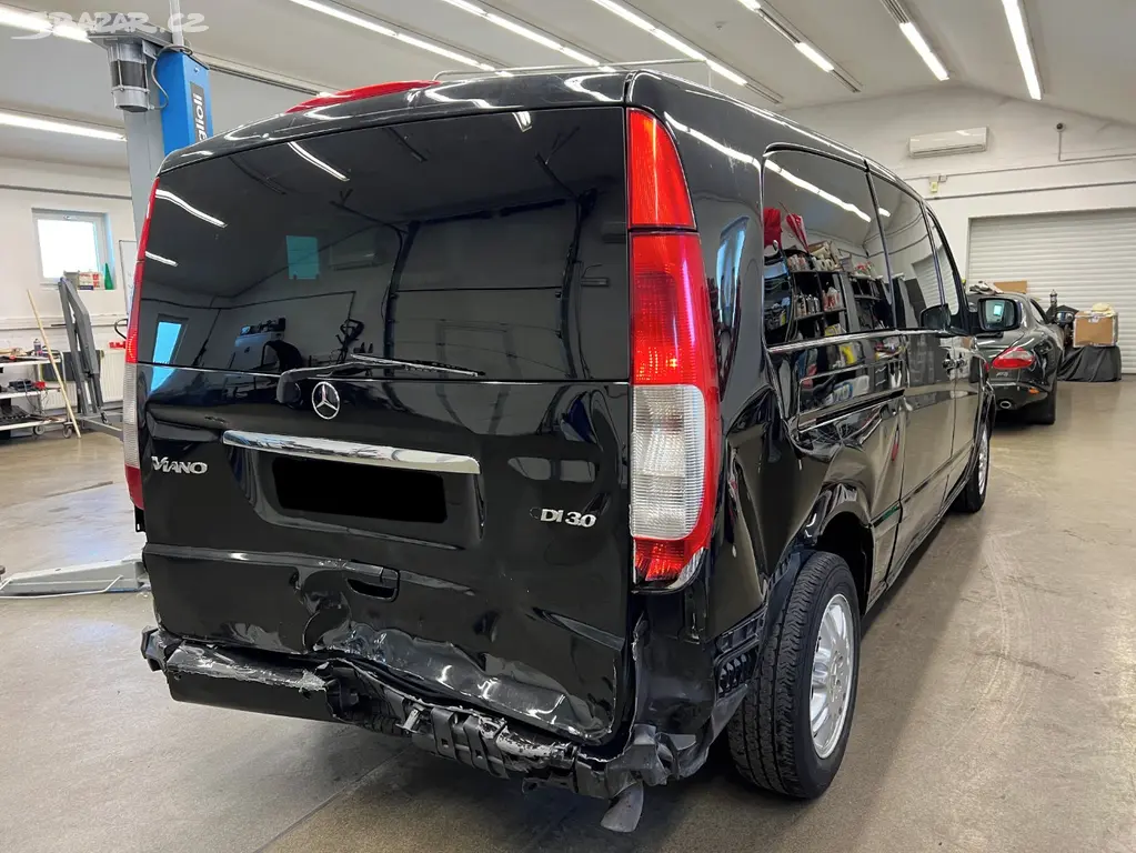 Mercedes-Benz Viano 639 3.0 CDi 150kW - fotka 6