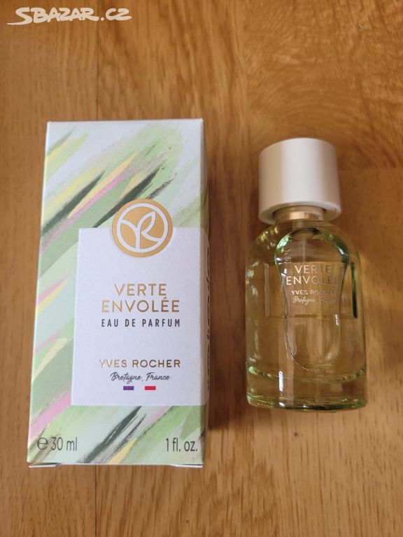 Eau de Parfum Verte Envolée - Yves Rocher
