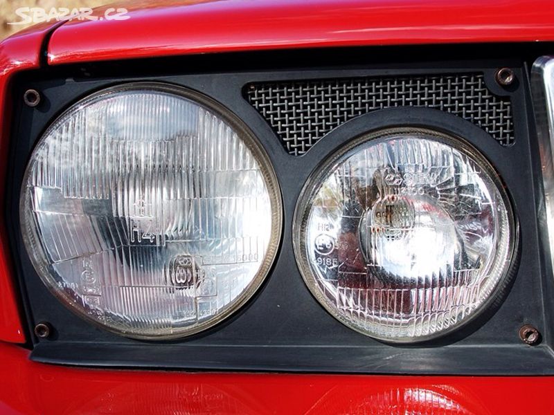 Lancia Delta Integrale 8v 16v světla