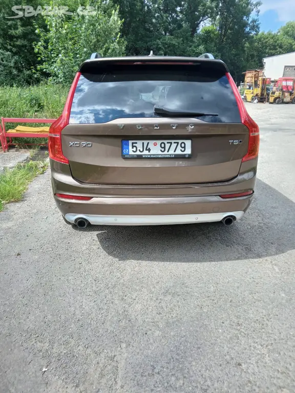 Volvo XC 90 - fotka 4