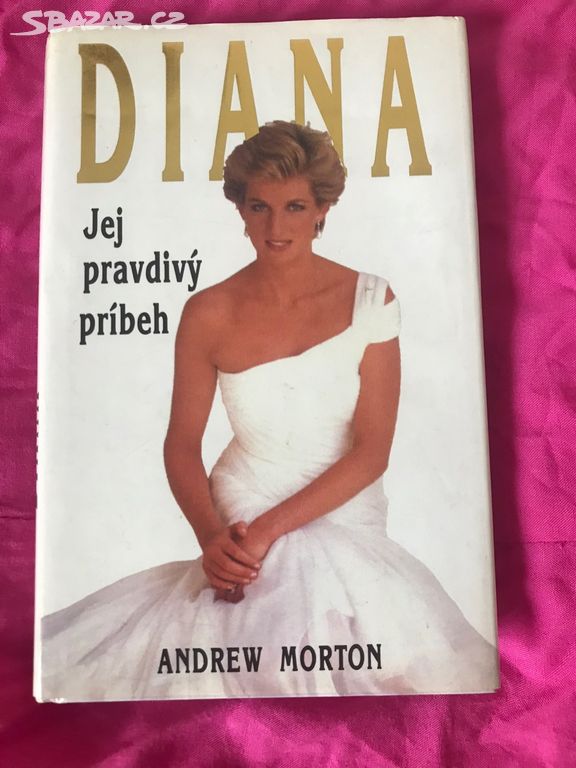 Diana pravdivý příběh Charles Morton kral britsky