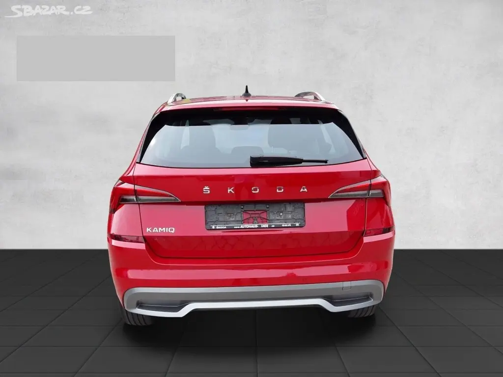 Škoda Kamiq Style 1.0 TSI - 116 PS - fotka 5