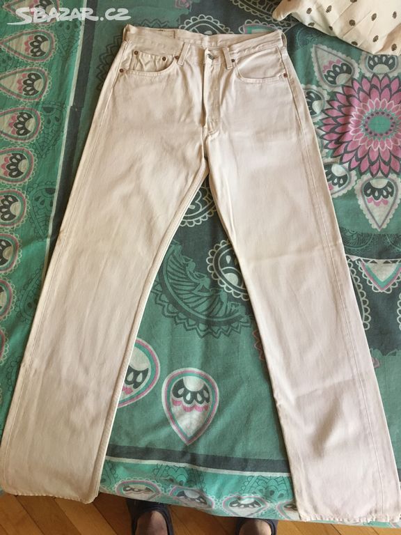 Levis 501 31x34 top