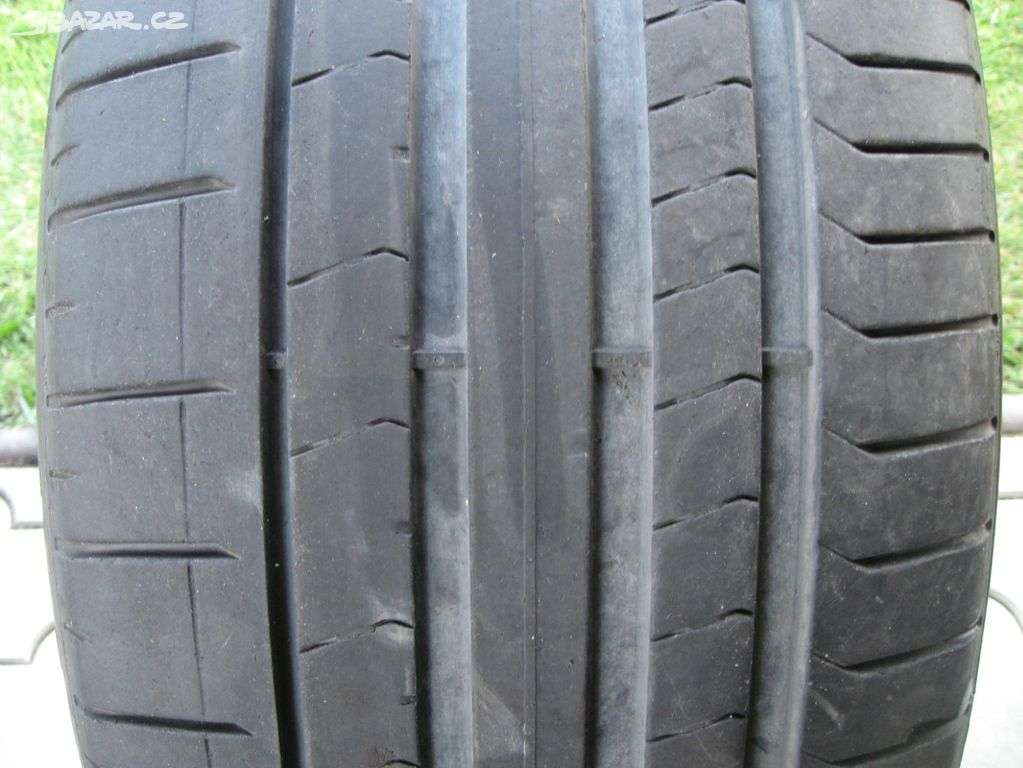 PRODÁM LETNÍ PNEU 275/45R21 PIRELLI PZERO 107Y 2ks