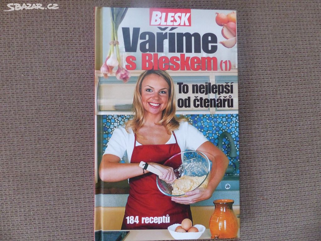 Vaříme s Bleskem (1) - To nejlepší od čtenářů