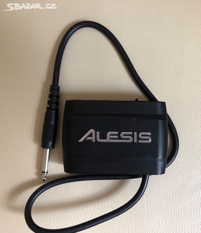 Alesis online guitarlink wireless