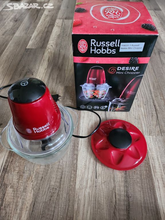 Russell Hobbs 20320-56 Desire Mini Chopper