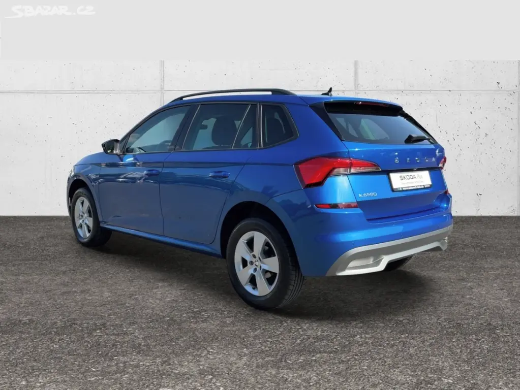 Škoda Kamiq Ambition 1.0 TSI - 116 PS - fotka 4