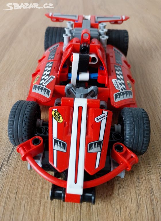 LEGO 42011 Technic Formule Orlov Karvin Sbazar.cz