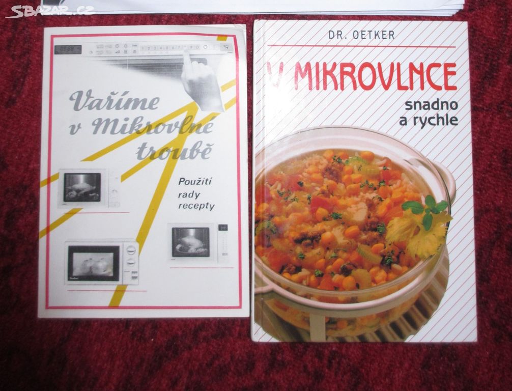 Vaříme v mikrovlnné troubě