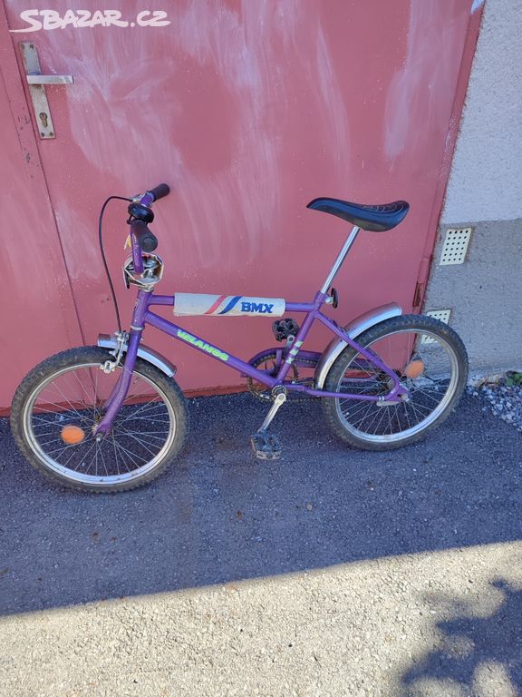 Prod m retro j zdn kolo BMX T eb Sbazar.cz