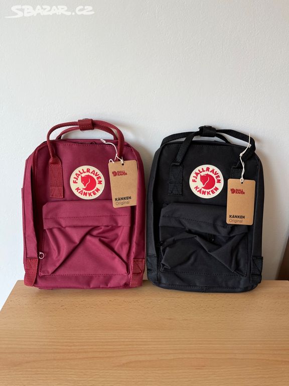 Fjallraven Kanken mini (7L)