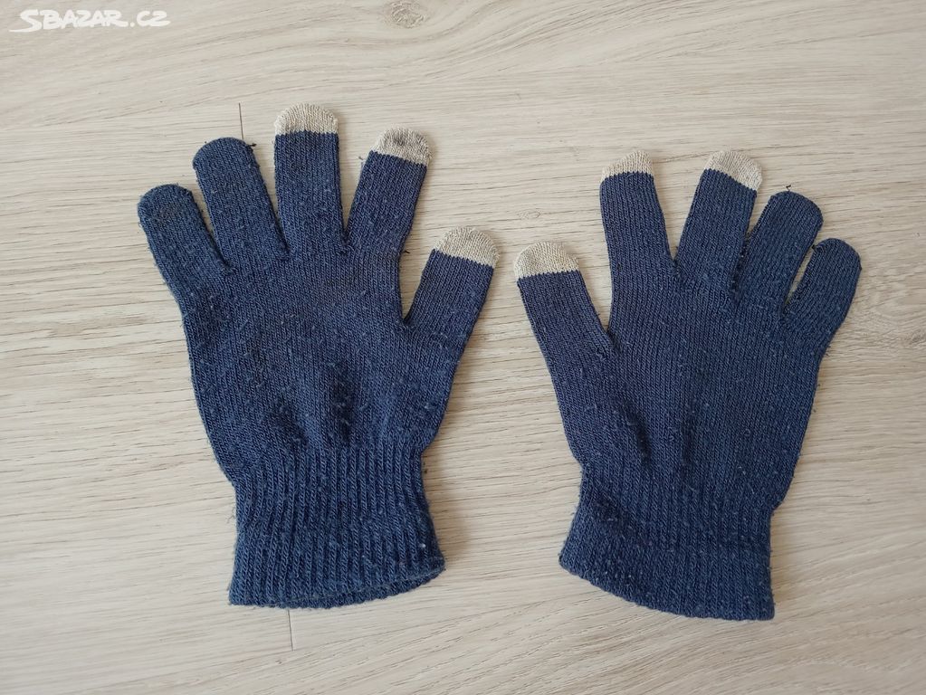 Chlapecké rukavice 13-17 let