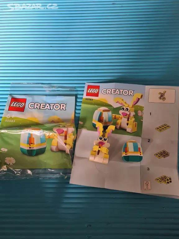 Náhled: Lego creator 30583 zajíc