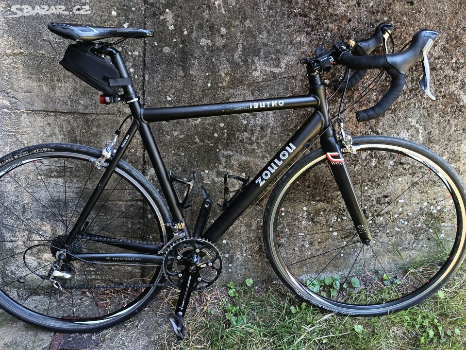 Ibutho Zoulou - Shimano ultegra, vel.56