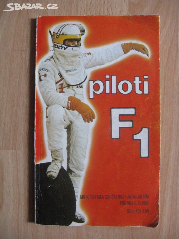 Piloti F1, Motoristická současnost příloha 2/1980