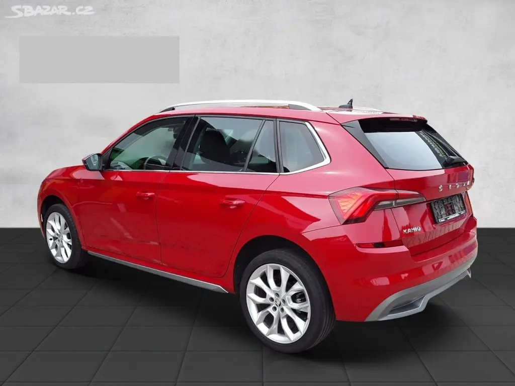 Škoda Kamiq Style 1.0 TSI - 116 PS - fotka 4