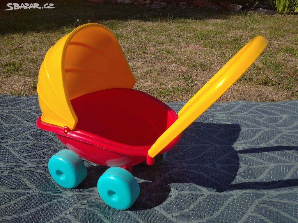 Ladybird 2025 pram 80s