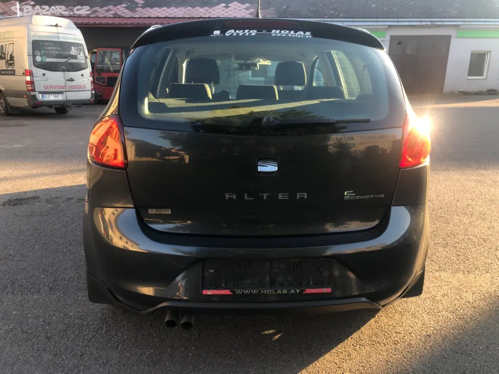 Seat Altea, 1.6 tdi 77Kw TOP STAV - fotka 4