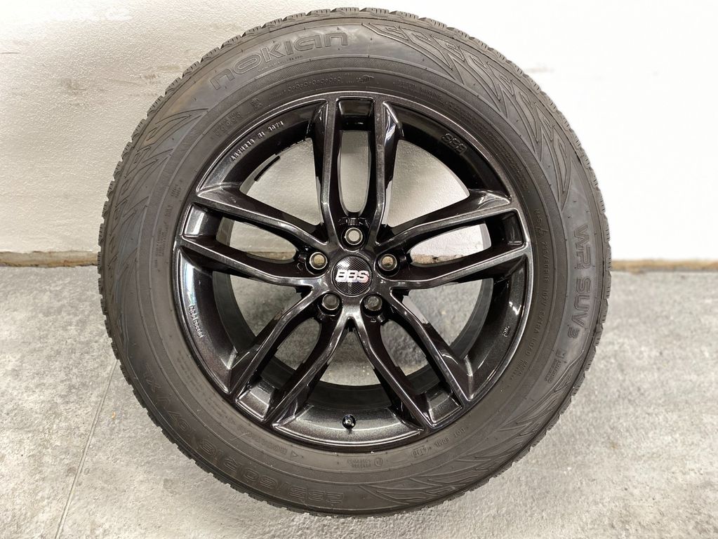 ZIMNÍ KOMPLET 18" FORD VOLVO ET45 5x108 235/60 R18