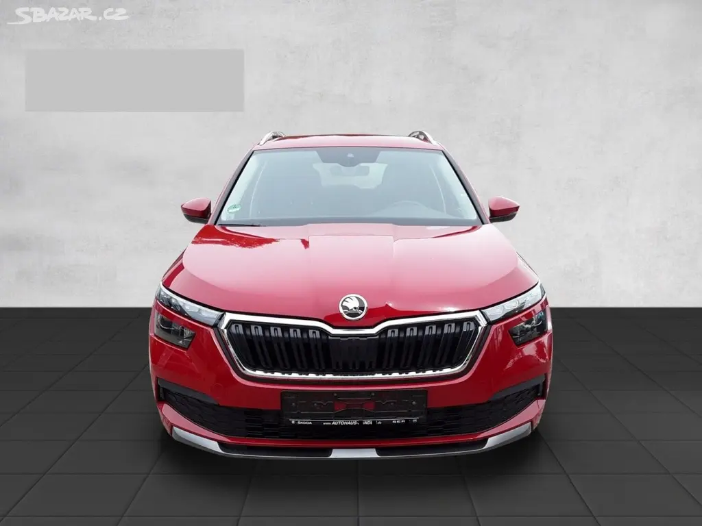 Škoda Kamiq Style 1.0 TSI - 116 PS - fotka 2
