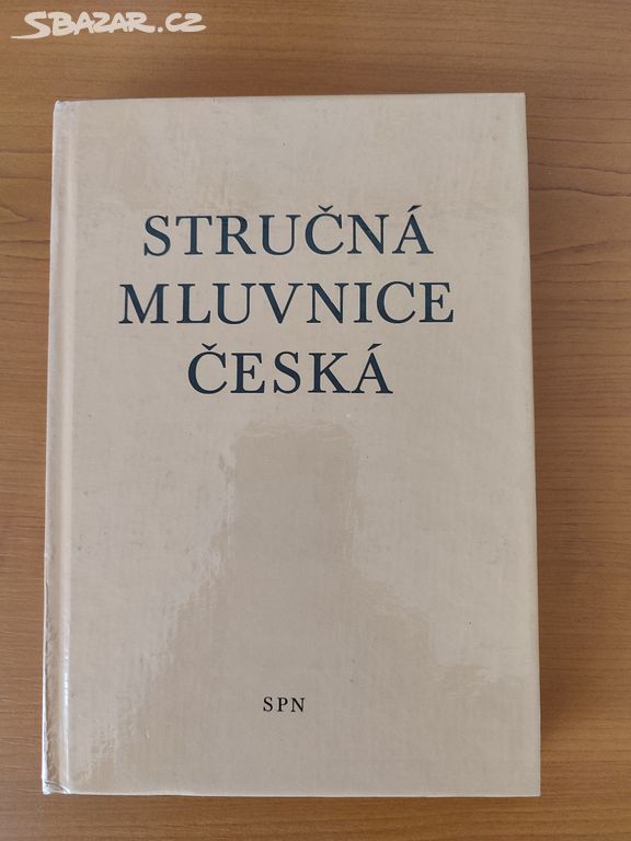 Stručná mluvnice česká